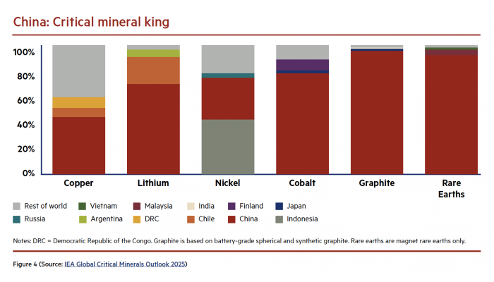 Source: IEA Global Critical Minerals Outlook 2025)